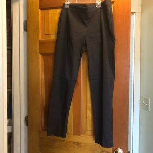 Slacks Black/Gray